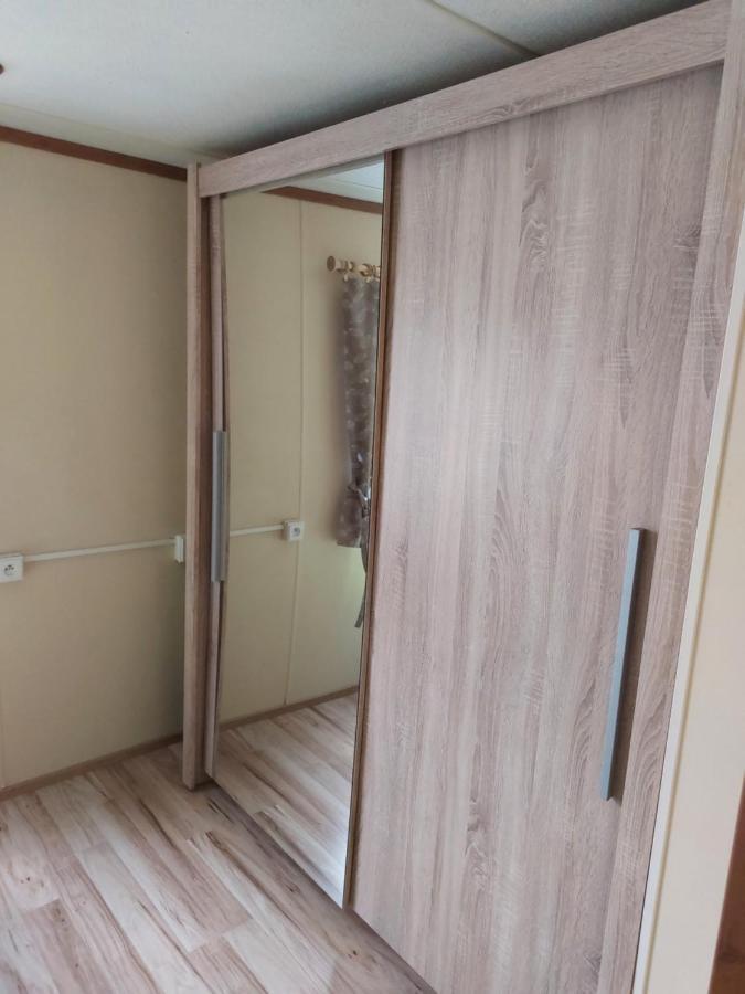 Mobilni Dum Rimini A Monaco V Kempu Ve Vyrovicich Vyrovice Ngoại thất bức ảnh